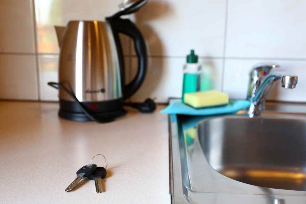 Domki Letniskowe Nad Morzem Miedzyzdroje Eksteriør billede